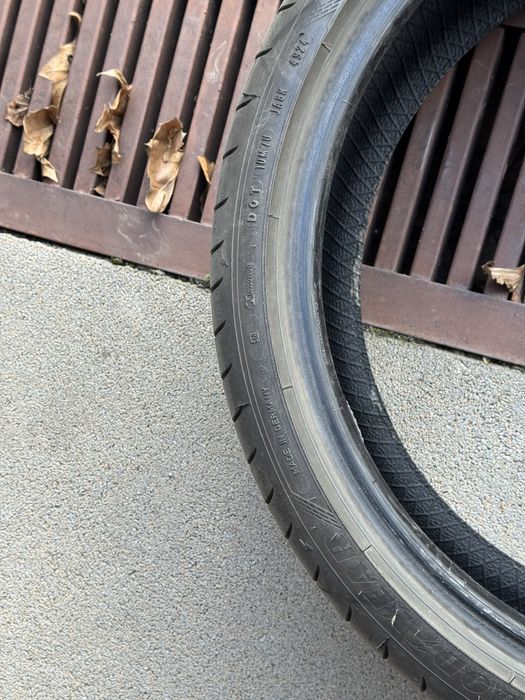 Anvelopa Dot25 Goodyear Eagle F1 Asymetric 5 245/35 R20