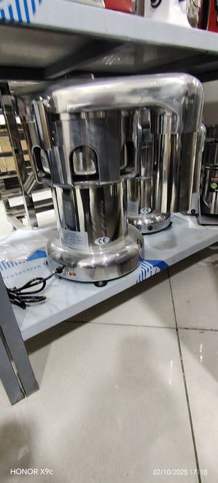 Sok vijimalka alma sok chiqargich