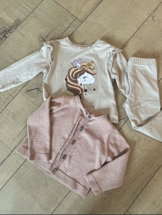 Якенца и жилетки Zara,H&M,LCW 74,80,86,92