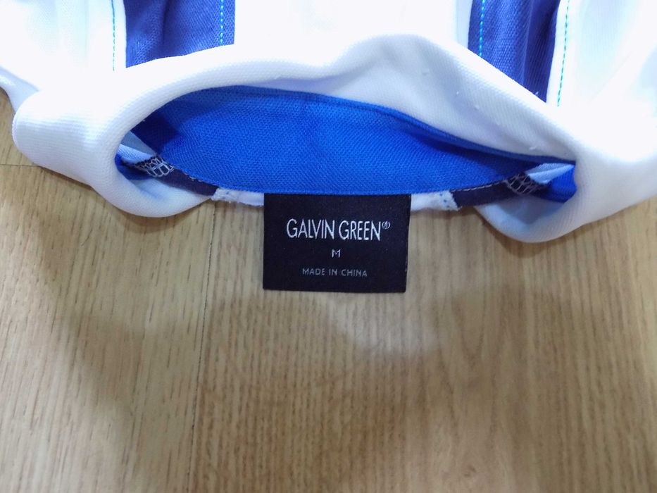 тениска galvin green блуза потник туризъм планина мъжка оригинална M