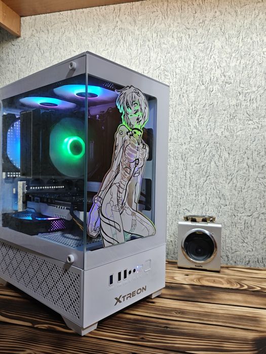 Продам пк в отличном состоянии видеокарта обслужина