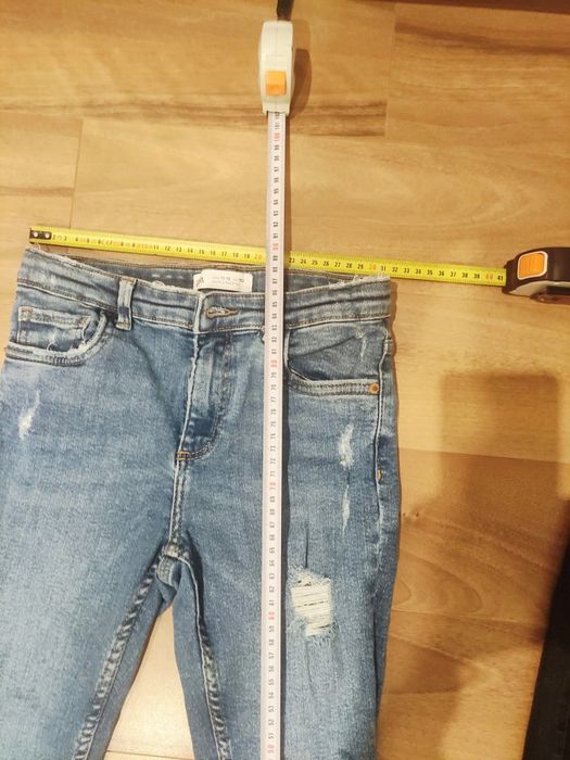 Pantaloni blugi fetite, jeans