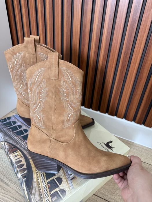 казачки   сапоги