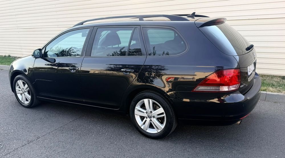 VOLKSWAGEN Golf 2013 — imagine 4