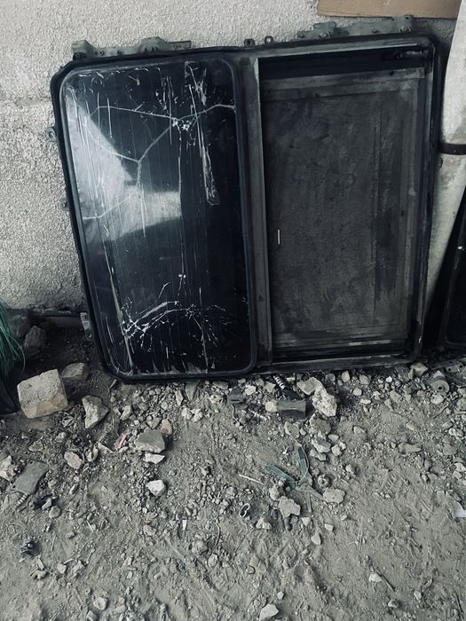 Люк тайота камри 10