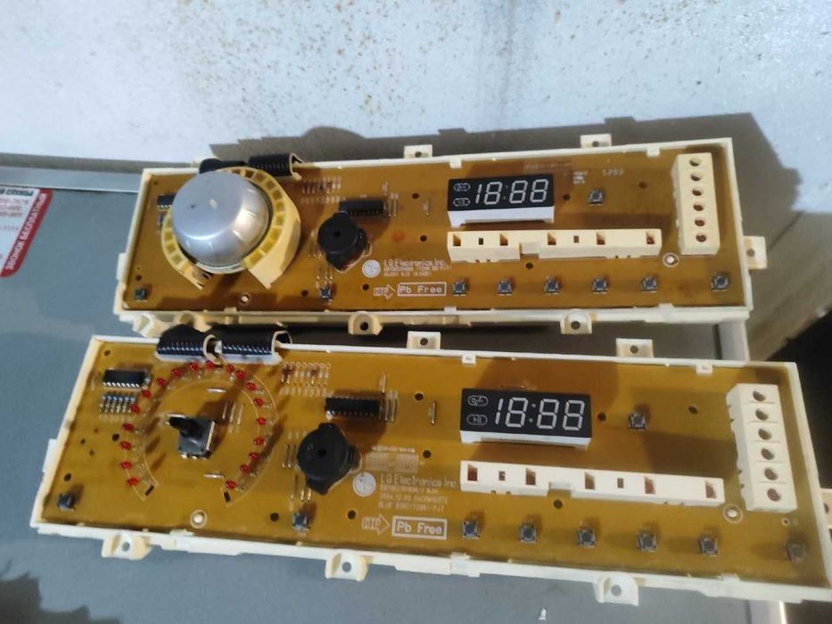 Продам Панель управления на стиральную Машинку