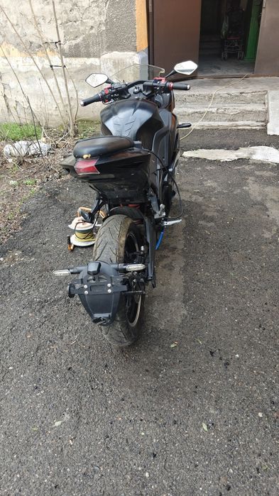 Электрический мотоцикл продается