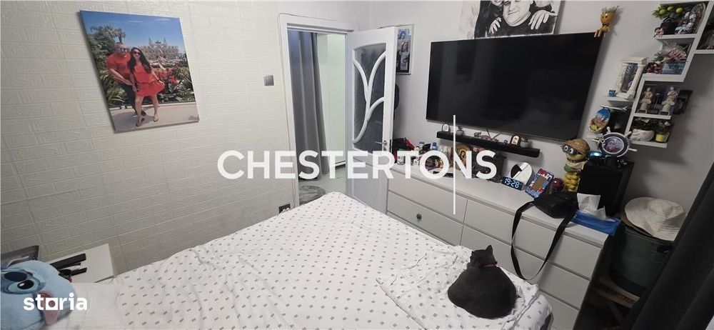 Bucuresti - B-dul Timisoara Apartament 2 camere 36mp parter mobilat