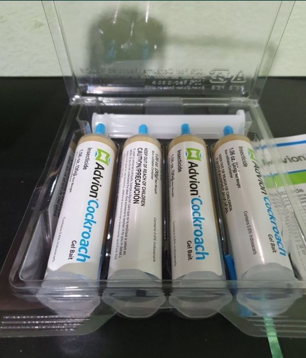 Advion Cockroach Tarakanlarga qarshi 100%samarali sinalgan America