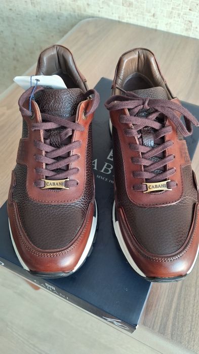 Кроссовки брэнд CABANI-оригинал