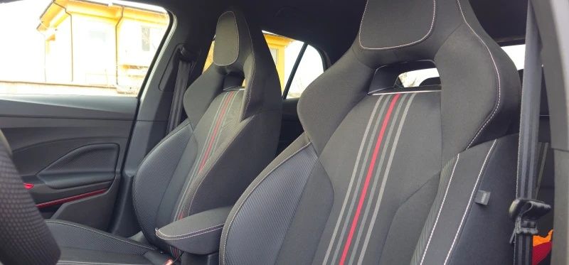 Skoda Fabia 4 Monte Carlo Plus