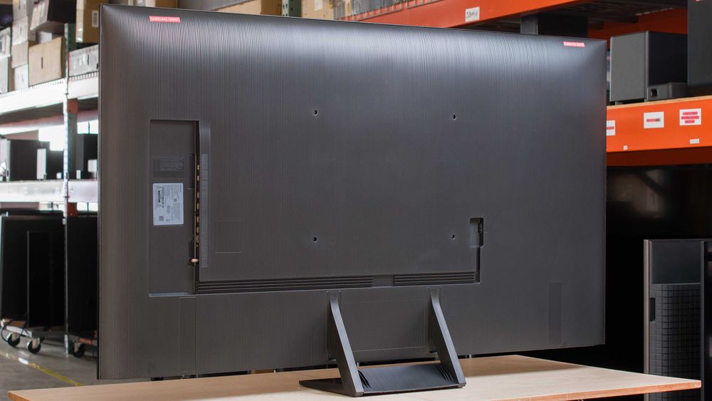 Телевизор Neo QLED Samsung QE-85QN85F 85" (Новинка 2025) Mini LED