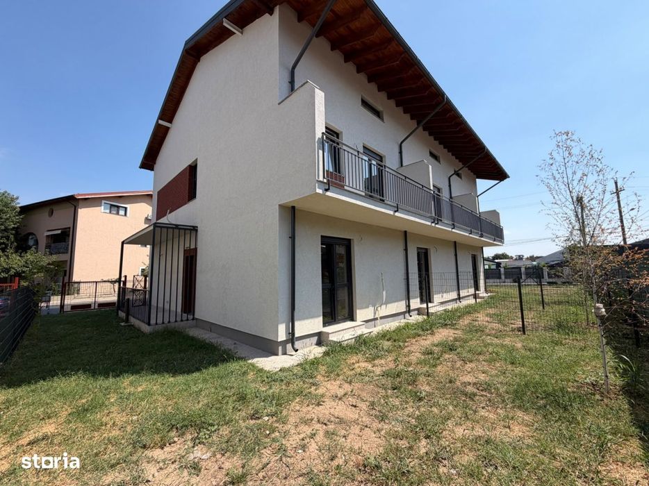 Casa la cheie Mogosoaia - toate utilitatile