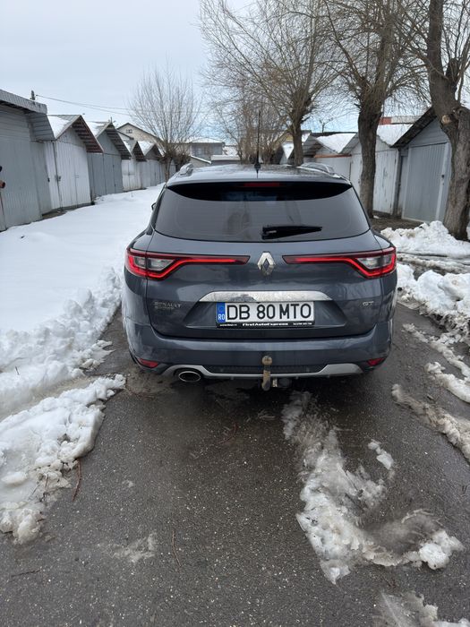 Renault Megane 4 1.6 2018