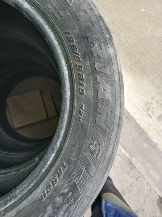 Шины летние 185/65/15