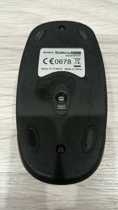 Компьютерная мышь на запчасти