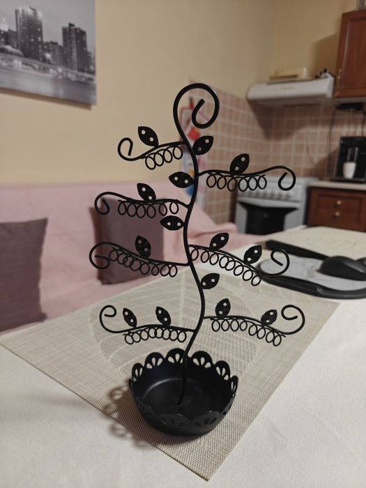 Органайзер за бижута (обеци)