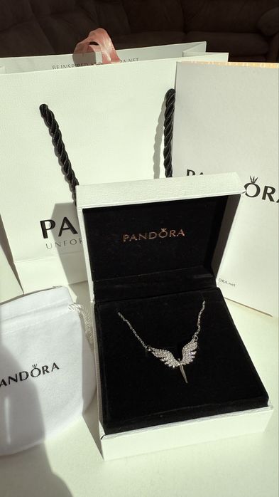 Pandora , Пандора, Цепочка