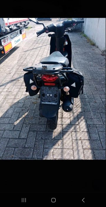 Скутер PEUGEOT LUDIX с регистрация