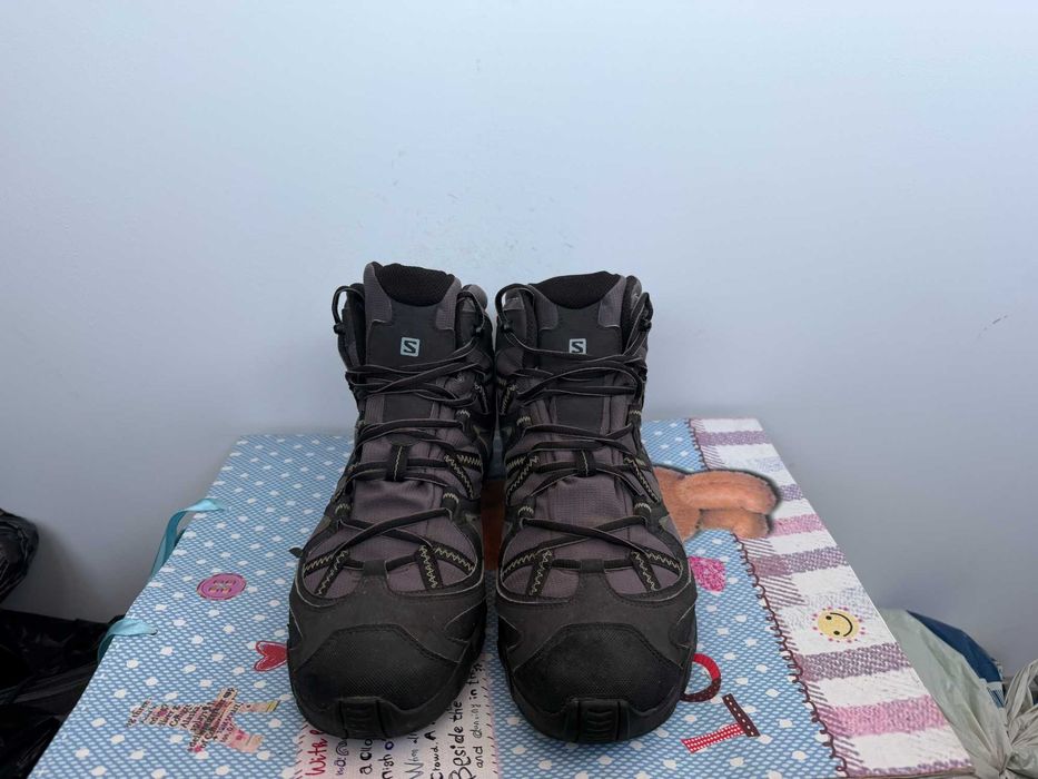 Salomon MEZARI Mid Gore-Tex''оригинални туристически боти 44 номер