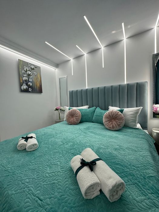 Garsoniera/apartament /regim hotelier lux 2025