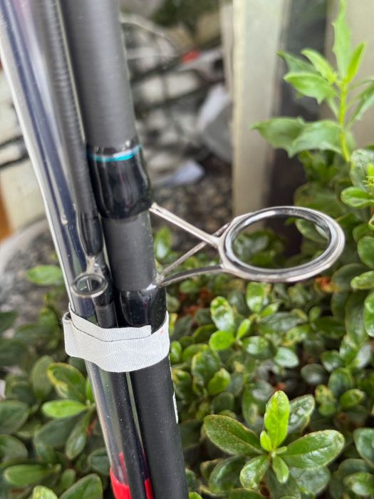 Нови спининг въдици и нова фидер въдица