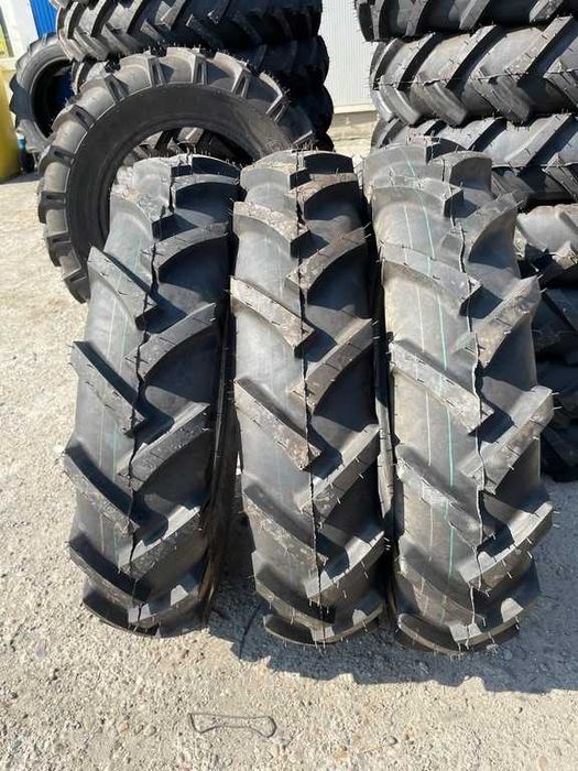 BKT Anvelope noi agricole de tractor fata motocultor 7.50-16 8PR