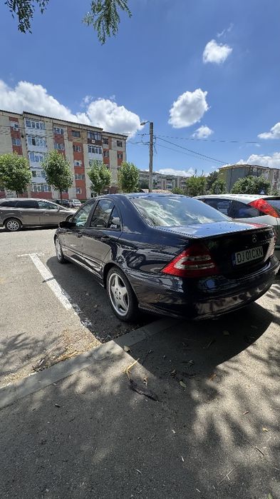 MERCEDES-BENZ C-Class 2005 — imagine 13