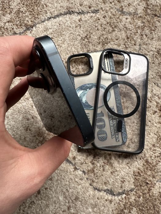 iPhone 15 Black- stare fiarte buna