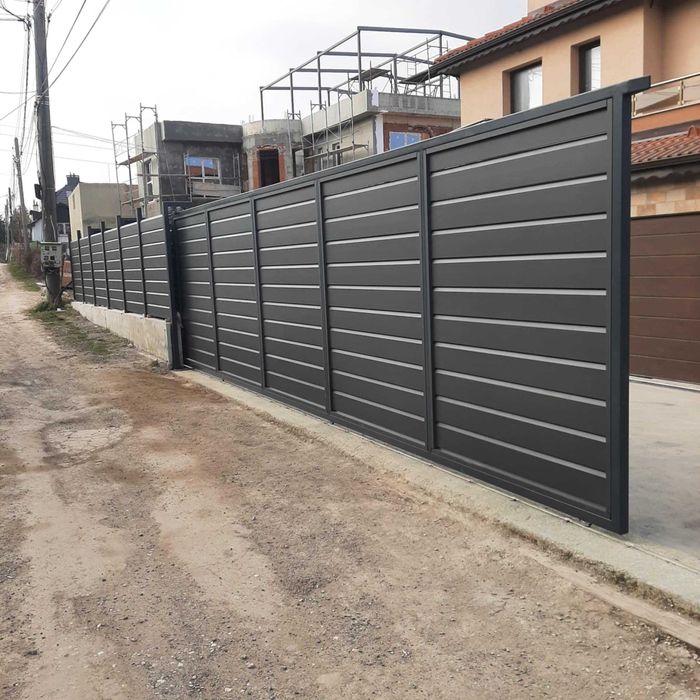 Заваръчни услуги и монтажи