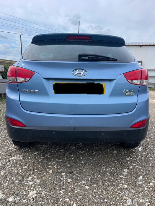 Haion Hyundai ix35 an 2010-2016 ( Bara spate triple portbagaj armatura