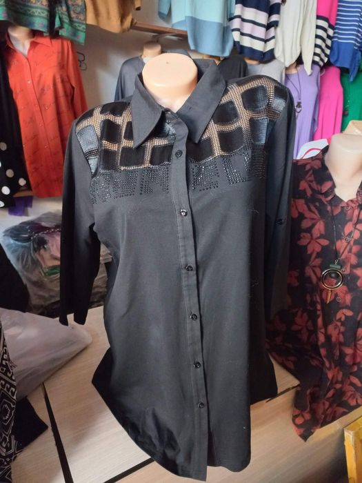 Блуза   весна  2026