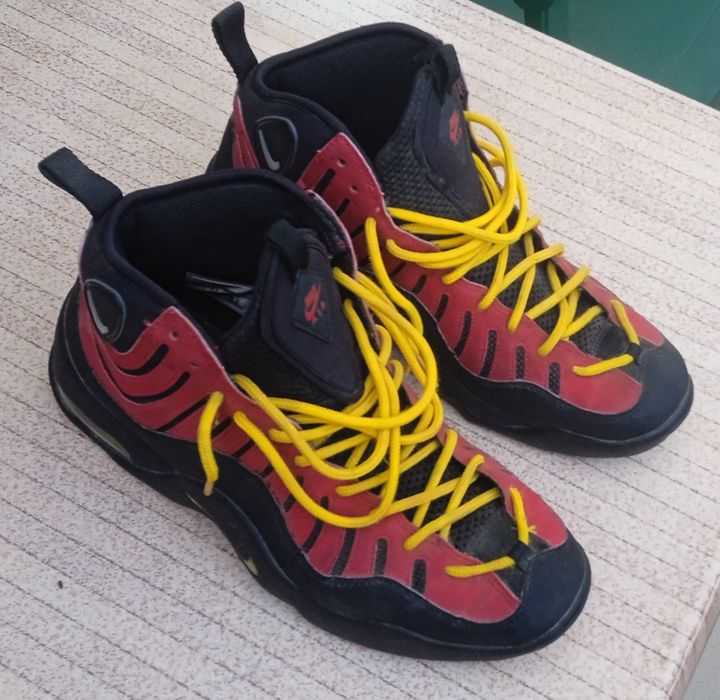Nike Air Bakin Hardaway 44,5 баскетболни маратонки basketball shoes
