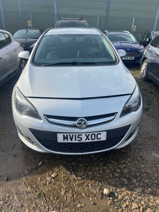 Dezmembrez opel astra j combi 1.6d cod B16DTL  6 trepte Motor euro 6