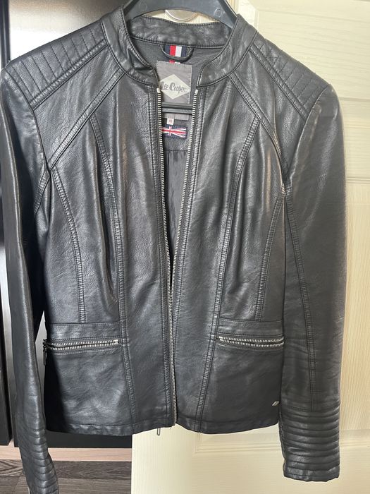 Кожено яке Lee cooper
