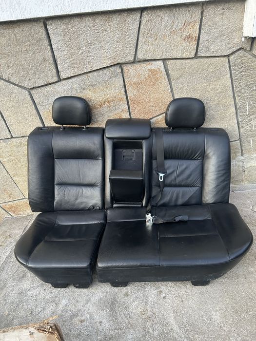 Кожен салон за опел астра г