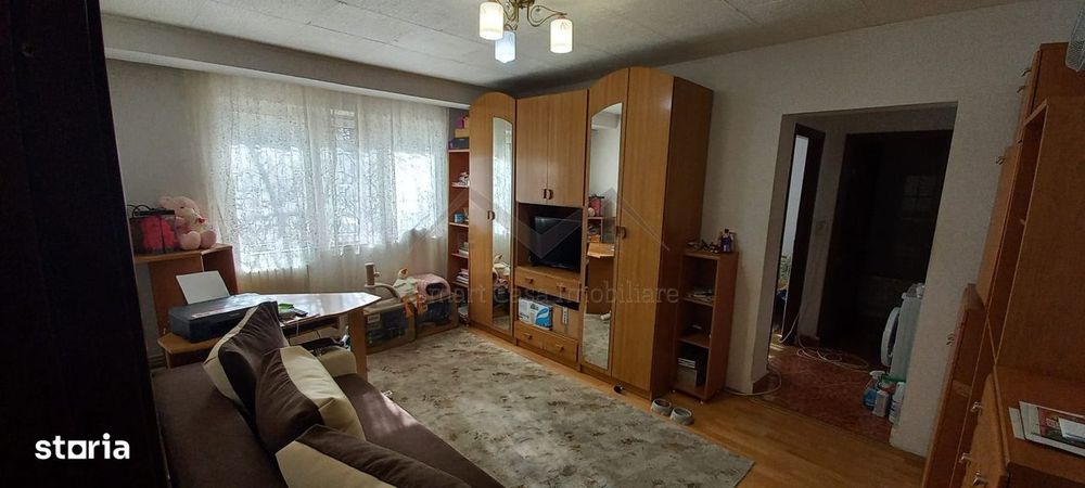 Apartament 2 camere semidecomandat Gara