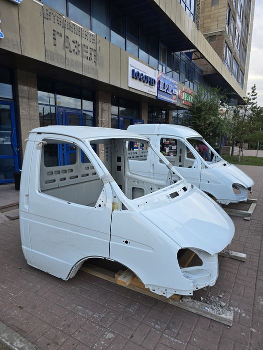 Кабина Газель новая оригинальная