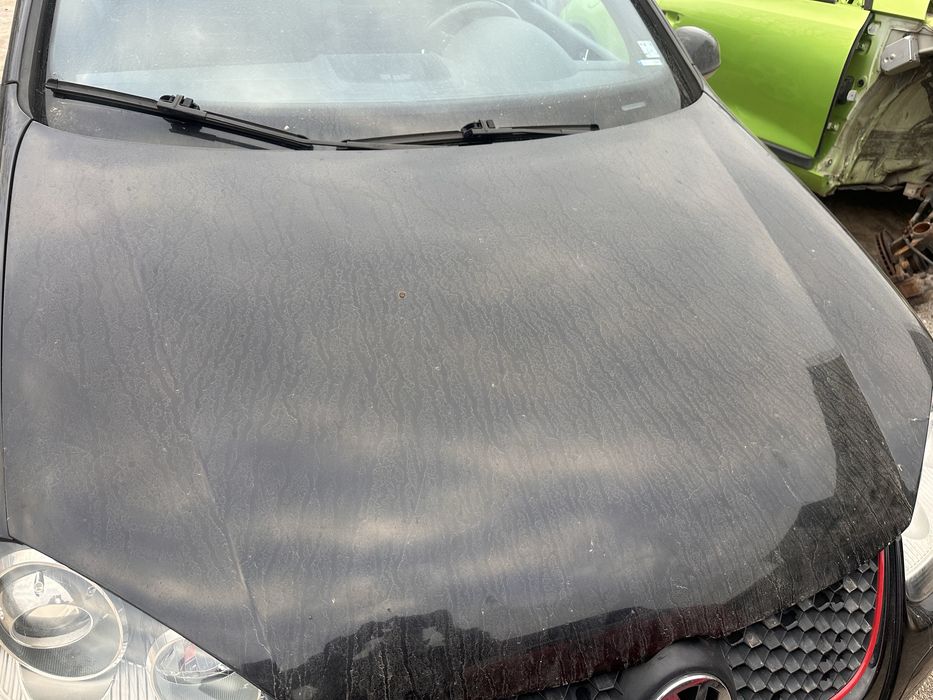 Преден капак фв голф 5 / vw golf 5