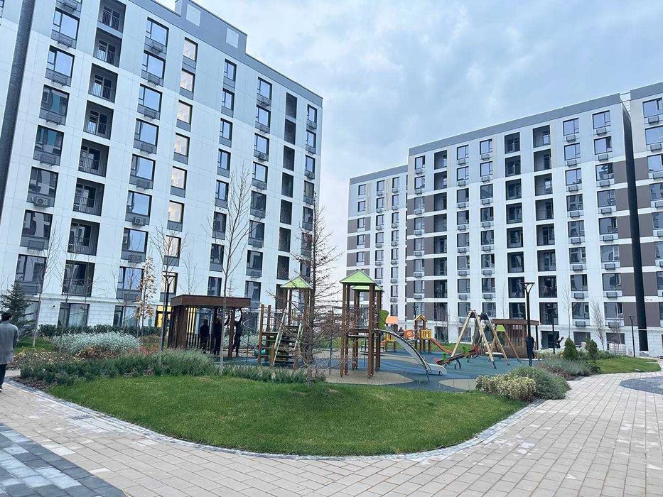 Продается 1 комнатная квартира Ипотека Новостройка ор-р круг Рохат