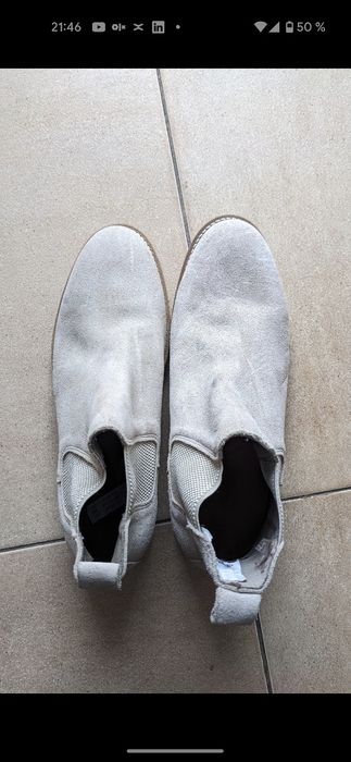 Boots Samsoe Samsoe cu defect
