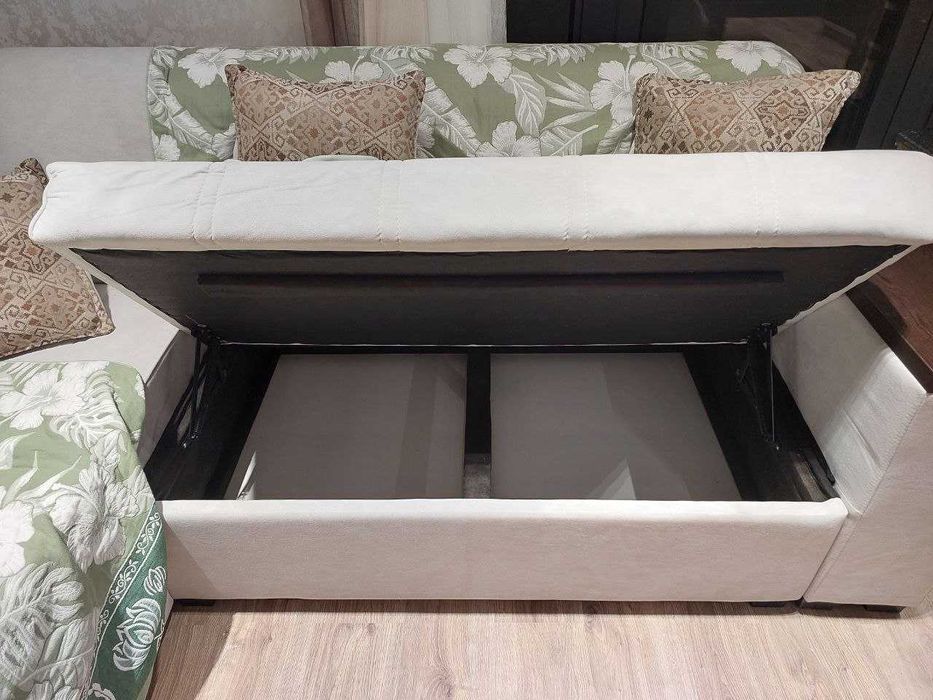 Диван залга, угловой