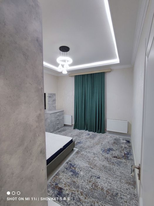 Престижная Новостройка ЖК Greenwich 95м² 3 комнатная квартира