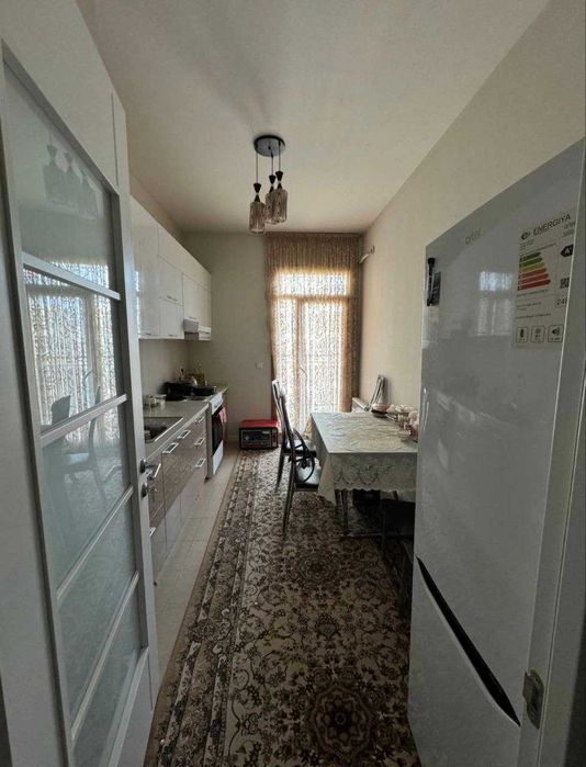 Сдаётся квартира на Алмазаре, ЖК "Almazar city", ор-р: улица Карасарай