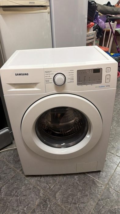 Стиральная машинка Samsung