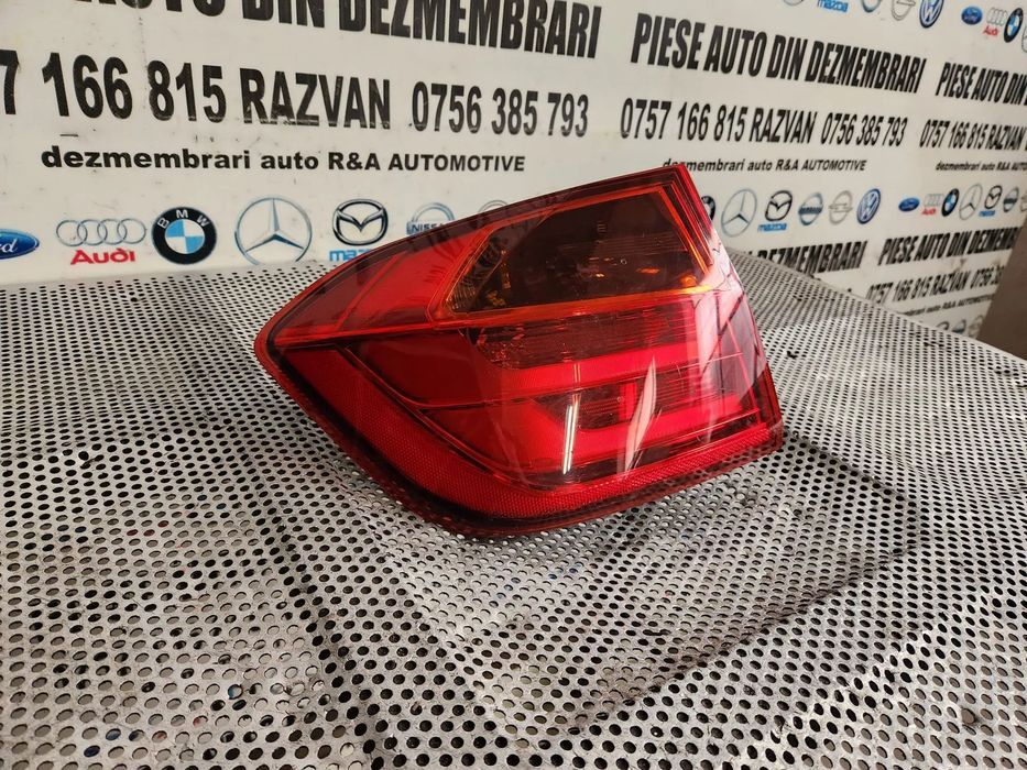 Lampa Stop Tripla Stanga De Pe Caroserie Bmw F30 Cod  - Dezmembrari Arad