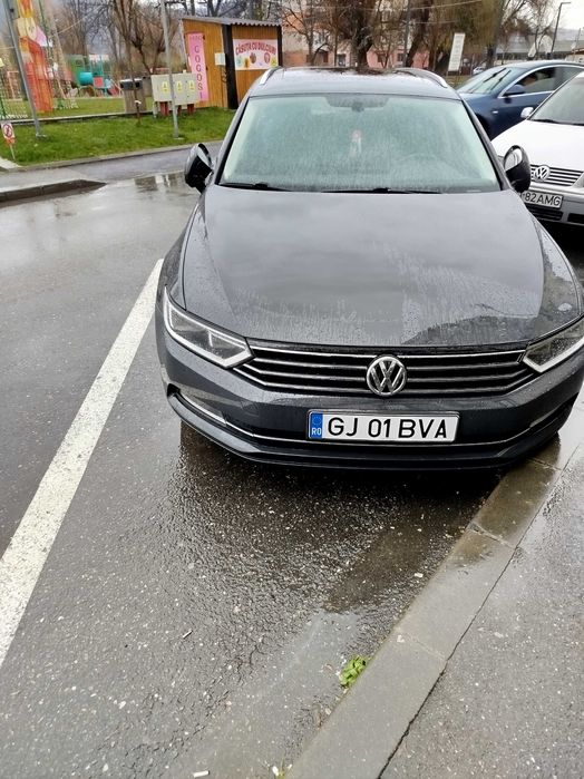 Vw passat b8,1.6 tdi,120 cp.,euro 6(fără adblue