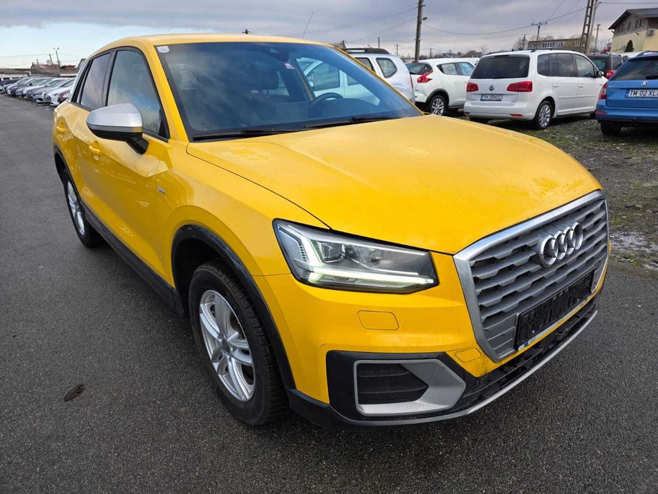 Audi Q2 Sport Line 1.6 TDi 116 Cp 07/2017 Euro 6