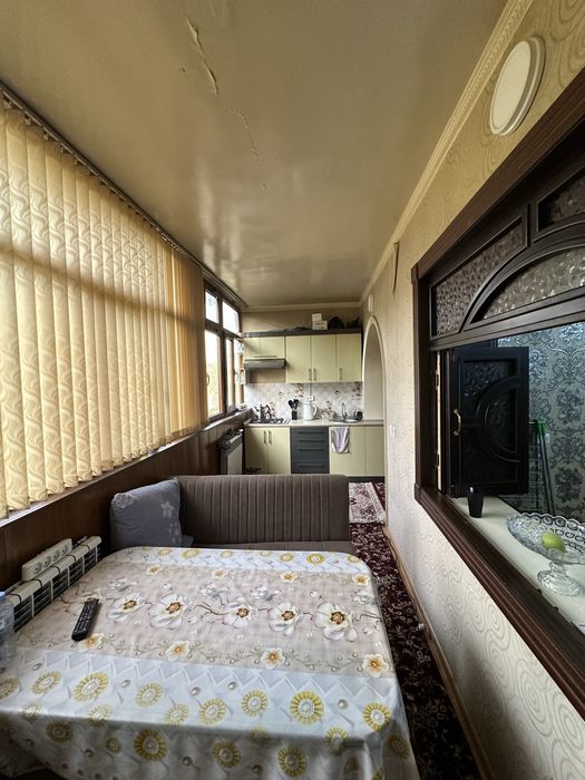 Ижарага берилади 2 хонали 2-этаж гиштли хамма жихозлари бор