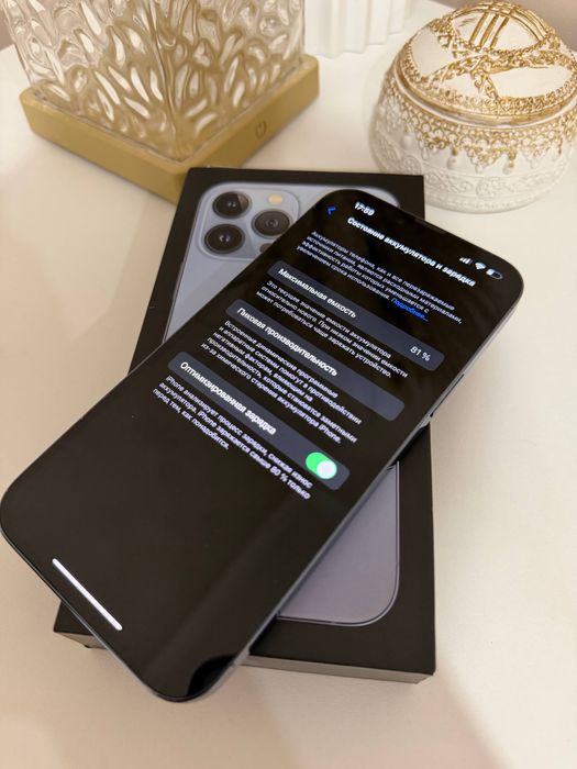 Iphone 13 pro max 256гб